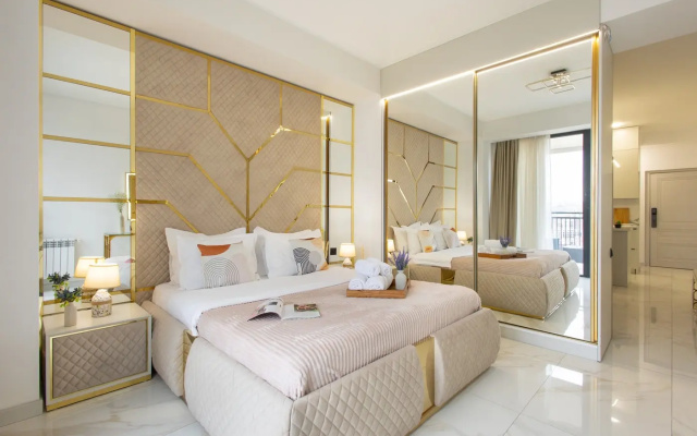 Апартаменты on Koghbatsi Str. 16-175B