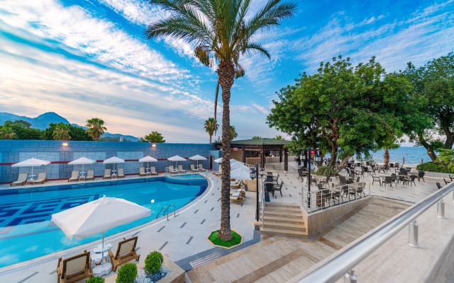Sealife Kemer Resort Hotel - All inclusive