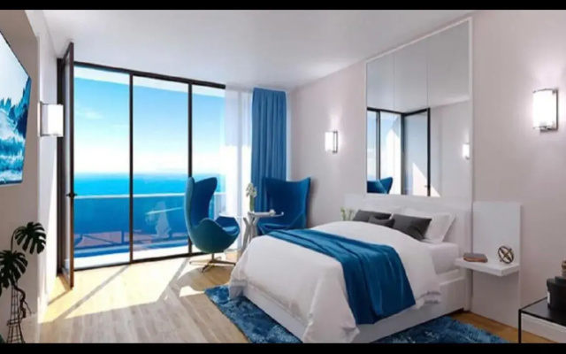 Апартаменты Official Orbi City