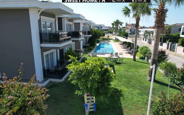 Sweet Home Kemer Apartments