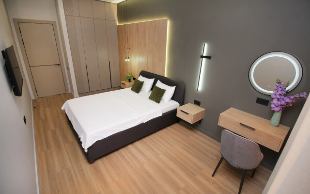 Апартаменты Meridian Harmony 322