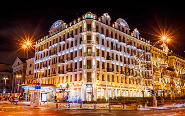 Hotel Europe
