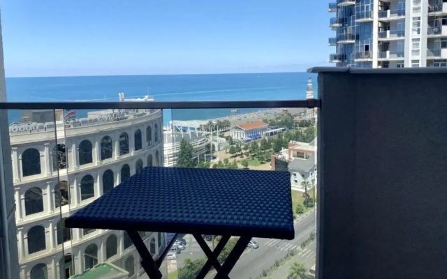 Апартаменты Orbi Sea Tower