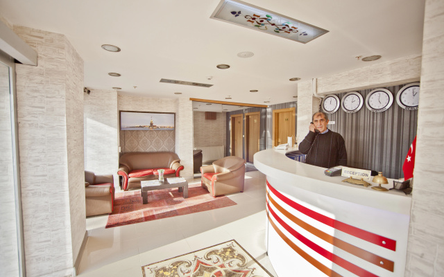 Istanbul Dedem Hotel 1