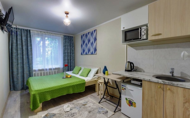 Квартира микрорайон 1