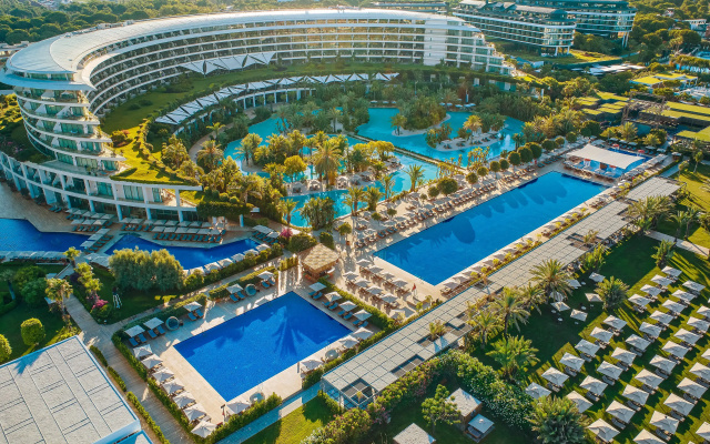 Maxx Royal Belek Golf