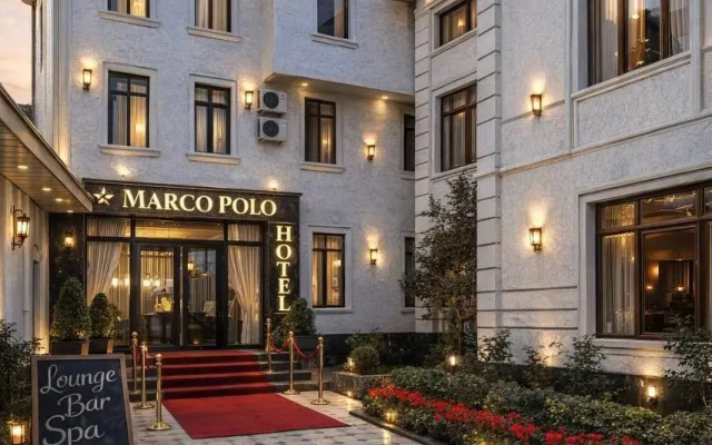 Отель Marco Polo