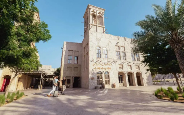 Al Seef Heritage Hotel