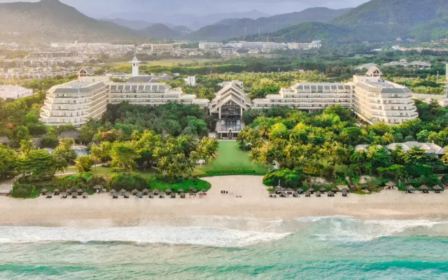 Курорт Sheraton Sanya