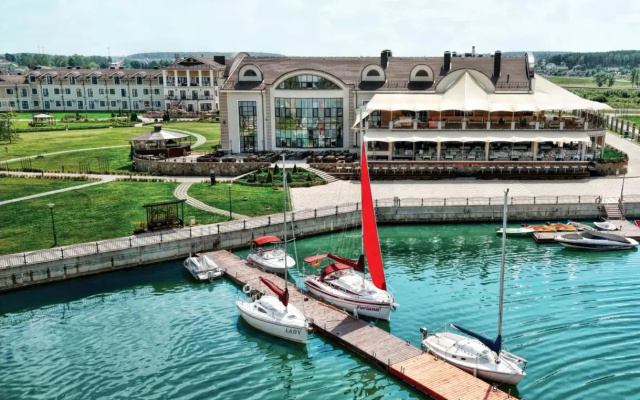 Отель Robinson Club Resort & SPA