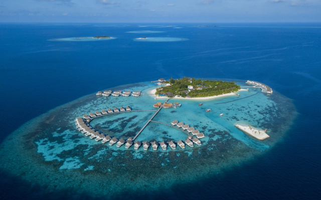 Machchafushi Island Resort & Spa Maldives, The Centara Collection