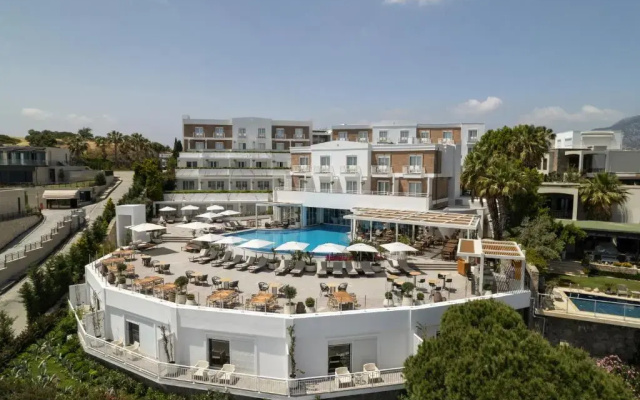 Отель Doria Hotel Bodrum-City Center