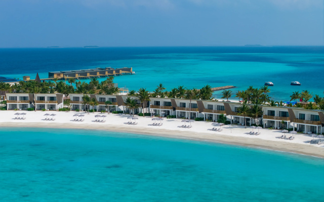 Centara Mirage Lagoon Maldives