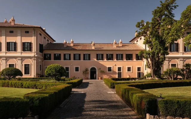 La Posta Vecchia Hotel