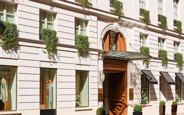 Sofitel Paris Le Faubourg