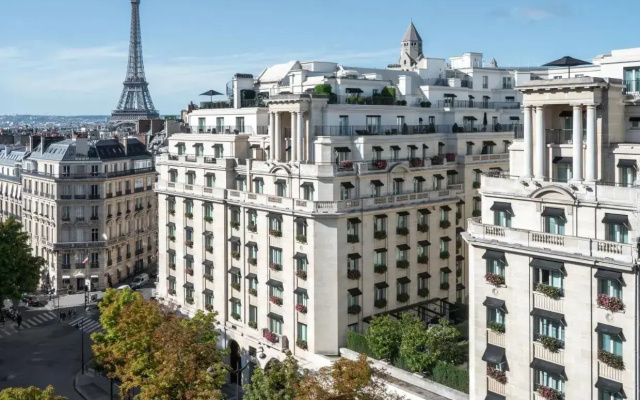 Отель Four Seasons George V