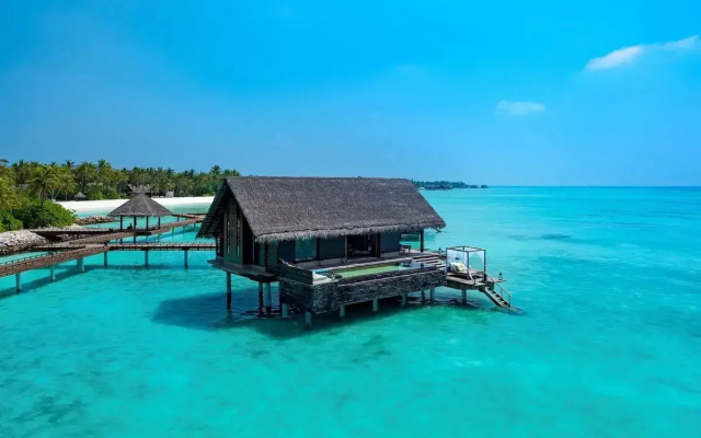 Курорт One&Only Reethi Rah