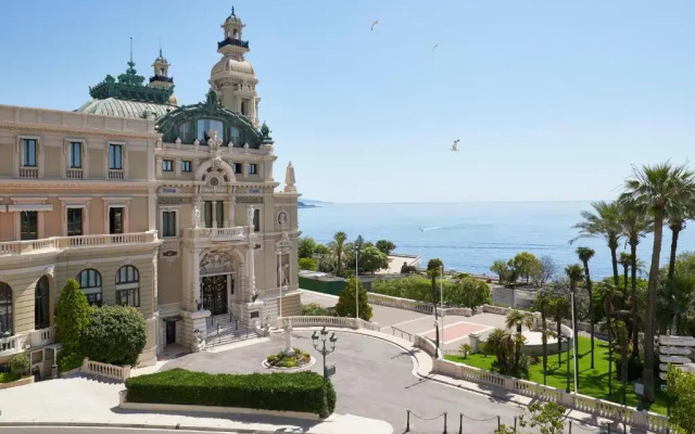 Hôtel de Paris Monte-Carlo